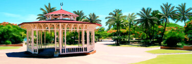 Kiosque a musique